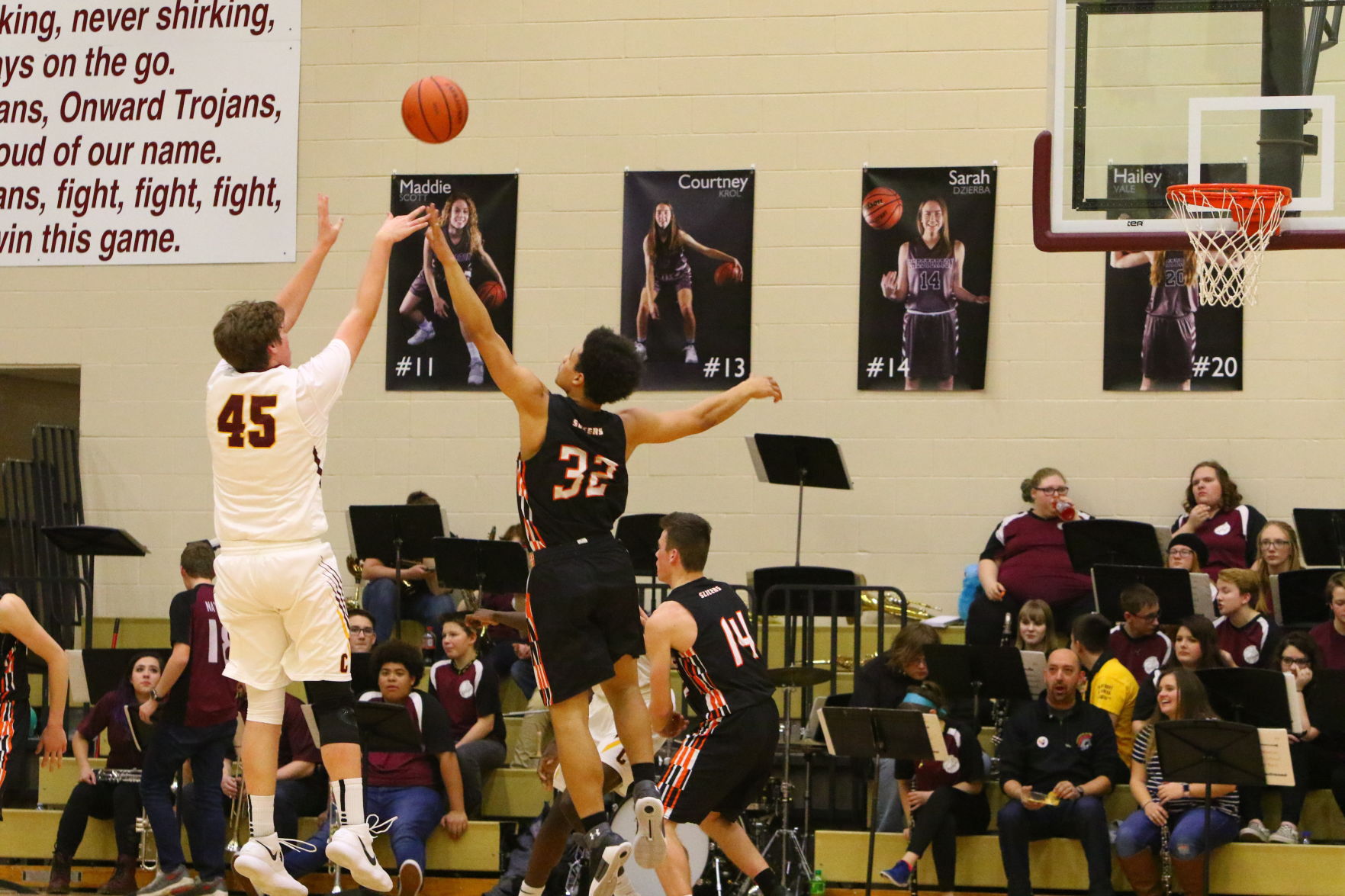 Gallery: LaPorte at Chesterton boys basketball